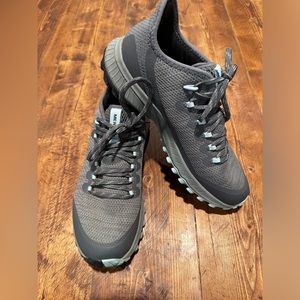 Merrell Women’s Bravada Hiking Shoe Quantum Grip J034640 Storm/Canal 7 US